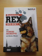Kommissar rex dvd gebraucht kaufen  Westendorf