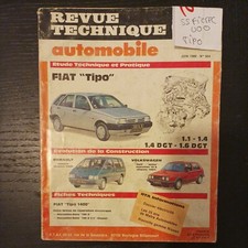 Revue technique fiat d'occasion  Avignon