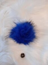 Faux fur pom for sale  Ireland