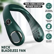 Ventilateur cou portable d'occasion  France