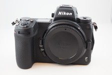 Nikon z7ii body usato  Torino