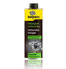 Bardahl nettoyant carburateur d'occasion  Hénin-Beaumont