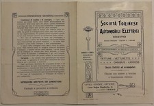 Societa torinese automobili usato  Milano