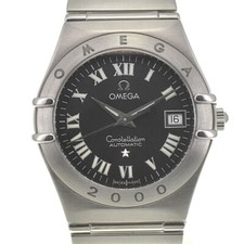 Relógio feminino automático OMEGA Constellation 2000 modelo limitado 1594.50 C#138814 comprar usado  Enviando para Brazil