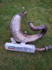 Doma exhaust pipe for sale  NORTHALLERTON