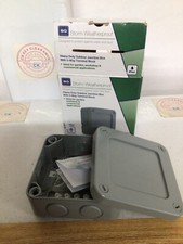 Masterplug wpjb outdoor for sale  MANSFIELD