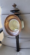 Alte kutschenlampe nachlass gebraucht kaufen  Leipzig