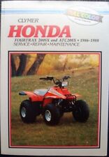 Honda fourtrax 200sx for sale  LEICESTER