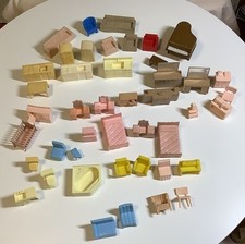Lot vintage plastic for sale  Crystal River
