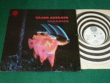Black sabbath paranoid for sale  ORPINGTON