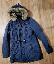 Naketano parka winterjacke gebraucht kaufen Naketano parka winterjacke gebraucht kaufen  Dortmund