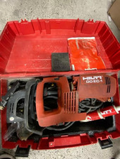 Carotteuse hilti ddec d'occasion  Fenouillet