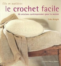 Crochet facile creations d'occasion  France