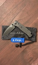 Benchmade 533bk mini for sale  Destin