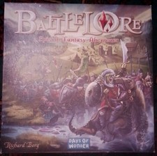 Battlelore etlichen erweiterun gebraucht kaufen  Hamburg