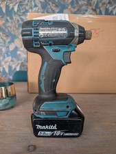 Makita dtd152 18v for sale  ROCHDALE