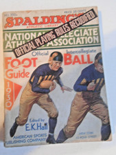 1930 spalding football for sale  Vero Beach