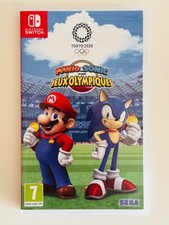 Boîte mario sonic d'occasion  France