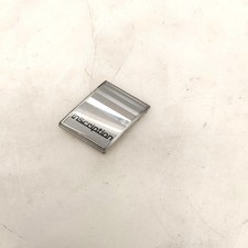 Volvo emblem heckklappe gebraucht kaufen  Fredersdorf-Vogelsdorf