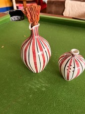 Vintage studio pottery for sale  WHITSTABLE