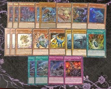 Deck dinosauro yugioh usato  Montesarchio