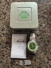 Rare y2k fossil for sale  Bakersfield