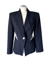 Extenzo vintage navy d'occasion  Bordeaux-