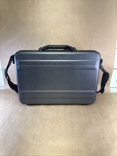 Zero halliburton gray for sale  Springfield