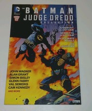 Batman judge dredd for sale  KEIGHLEY