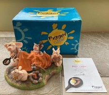 Limited edition piggin for sale  SPALDING