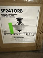 Feiss sf241orb for sale  Appleton