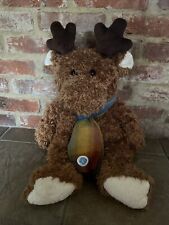 Chilly christmas moose for sale  BRAINTREE