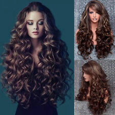 Women long curly for sale  BOLTON