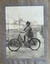 Children bicycle costume d'occasion  Expédié en Belgium