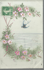 Fantaisies lot cartes d'occasion  Lanton