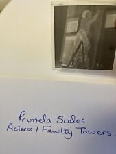 Prunela scales. actress for sale  COLCHESTER