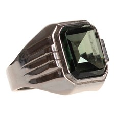 Herrenring silber 835 gebraucht kaufen  Magdeburg