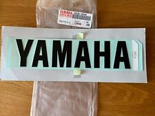 Yamaha decal graphic for sale  BRIDGWATER