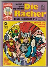 Rächer condor marvel gebraucht kaufen  Hamburg
