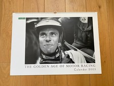 Calendrier motorsport calendar d'occasion  Saint-Didier-au-Mont-d'Or