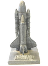 Vintage pewter space for sale  Shipping to United Kingdom