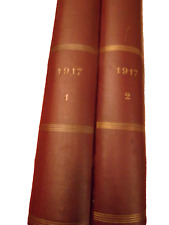 Illustration 1917 volumes d'occasion  Bondues
