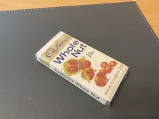 Vintage cadbury whole for sale  EXETER