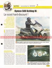 Scooter kymco 500 d'occasion  Cherbourg-Octeville-