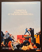Turnstile wyman park for sale  Hanover
