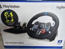 Logitech g29 driving for sale  WISBECH