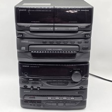Kenwood me5 cassette for sale  North Highlands