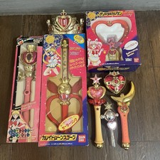 Bandai sailor moon usato  Spedire a Italy