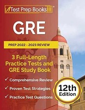 Gre prep 2022 for sale  Philadelphia