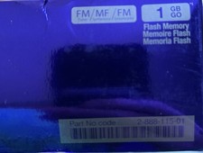 Sony walkman stick for sale  CROWBOROUGH